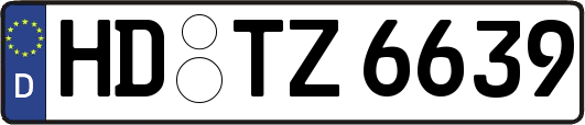 HD-TZ6639