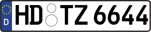 HD-TZ6644