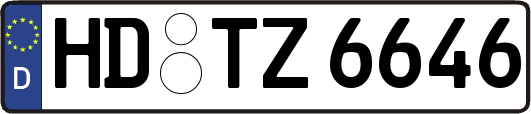HD-TZ6646