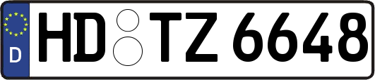 HD-TZ6648