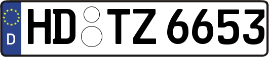 HD-TZ6653