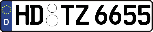 HD-TZ6655