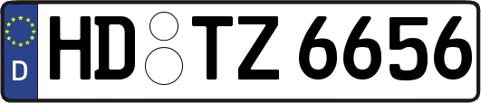 HD-TZ6656