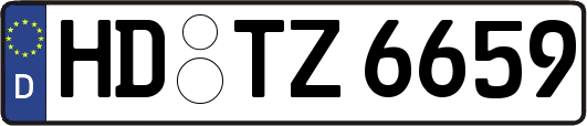 HD-TZ6659