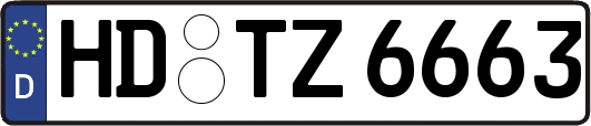 HD-TZ6663