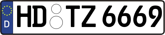 HD-TZ6669