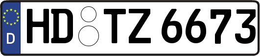 HD-TZ6673