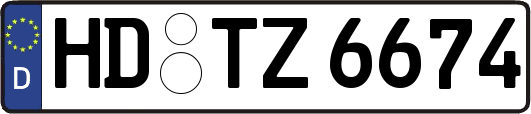 HD-TZ6674
