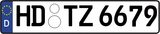 HD-TZ6679