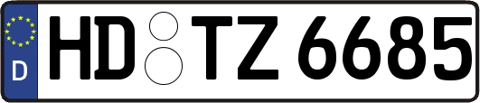 HD-TZ6685