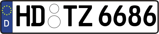 HD-TZ6686