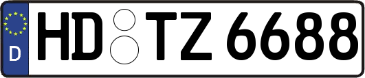 HD-TZ6688