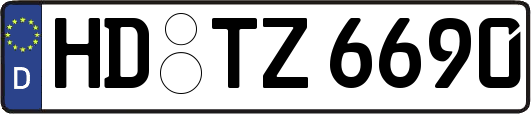 HD-TZ6690
