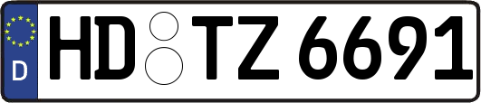 HD-TZ6691