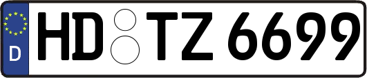 HD-TZ6699