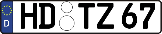 HD-TZ67