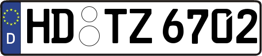 HD-TZ6702