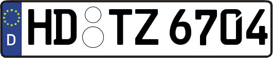 HD-TZ6704