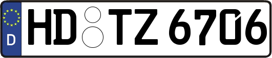 HD-TZ6706