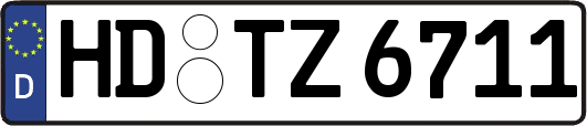 HD-TZ6711
