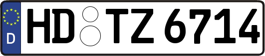 HD-TZ6714