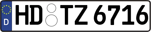 HD-TZ6716