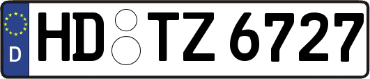 HD-TZ6727