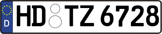 HD-TZ6728