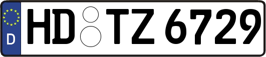 HD-TZ6729
