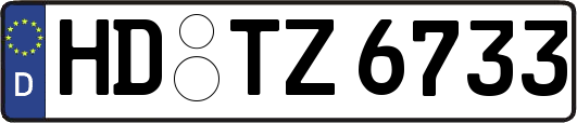 HD-TZ6733