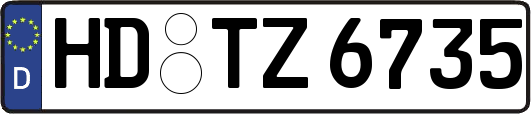 HD-TZ6735