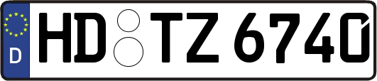 HD-TZ6740