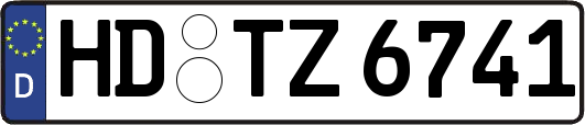HD-TZ6741