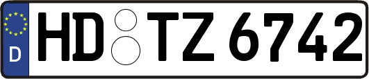 HD-TZ6742
