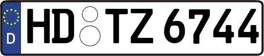 HD-TZ6744