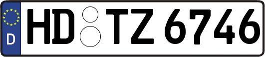 HD-TZ6746