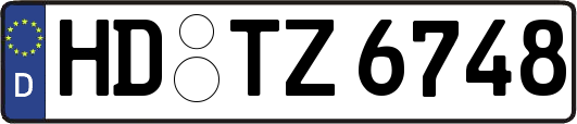 HD-TZ6748