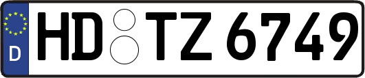 HD-TZ6749