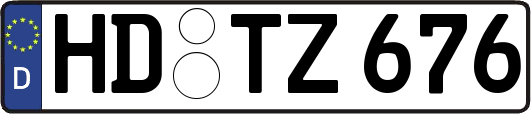 HD-TZ676