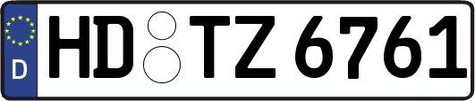 HD-TZ6761