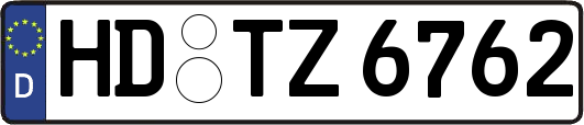 HD-TZ6762