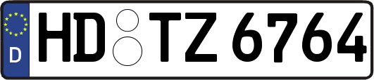HD-TZ6764
