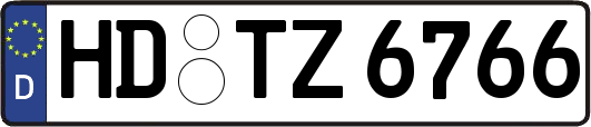 HD-TZ6766