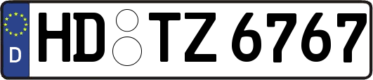 HD-TZ6767