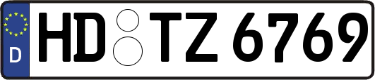 HD-TZ6769