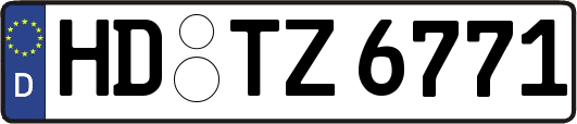 HD-TZ6771