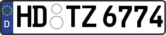 HD-TZ6774