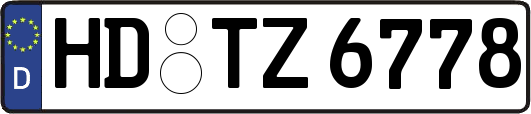 HD-TZ6778