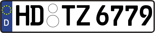 HD-TZ6779