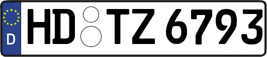 HD-TZ6793